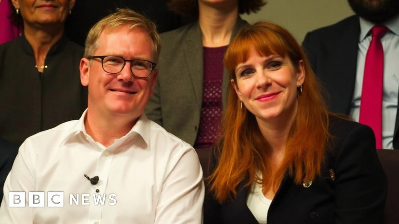 Angela Rayner decision puts the prime minister in a no‑win corner