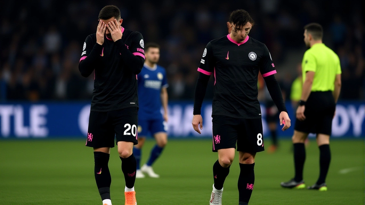 Brighton Stuns Chelsea 3-0 at Amex – A Tactical Breakdown