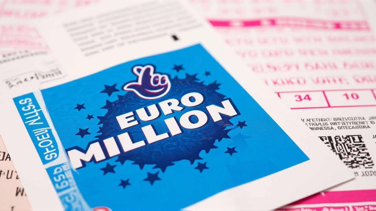 Background: How the Lotto Works