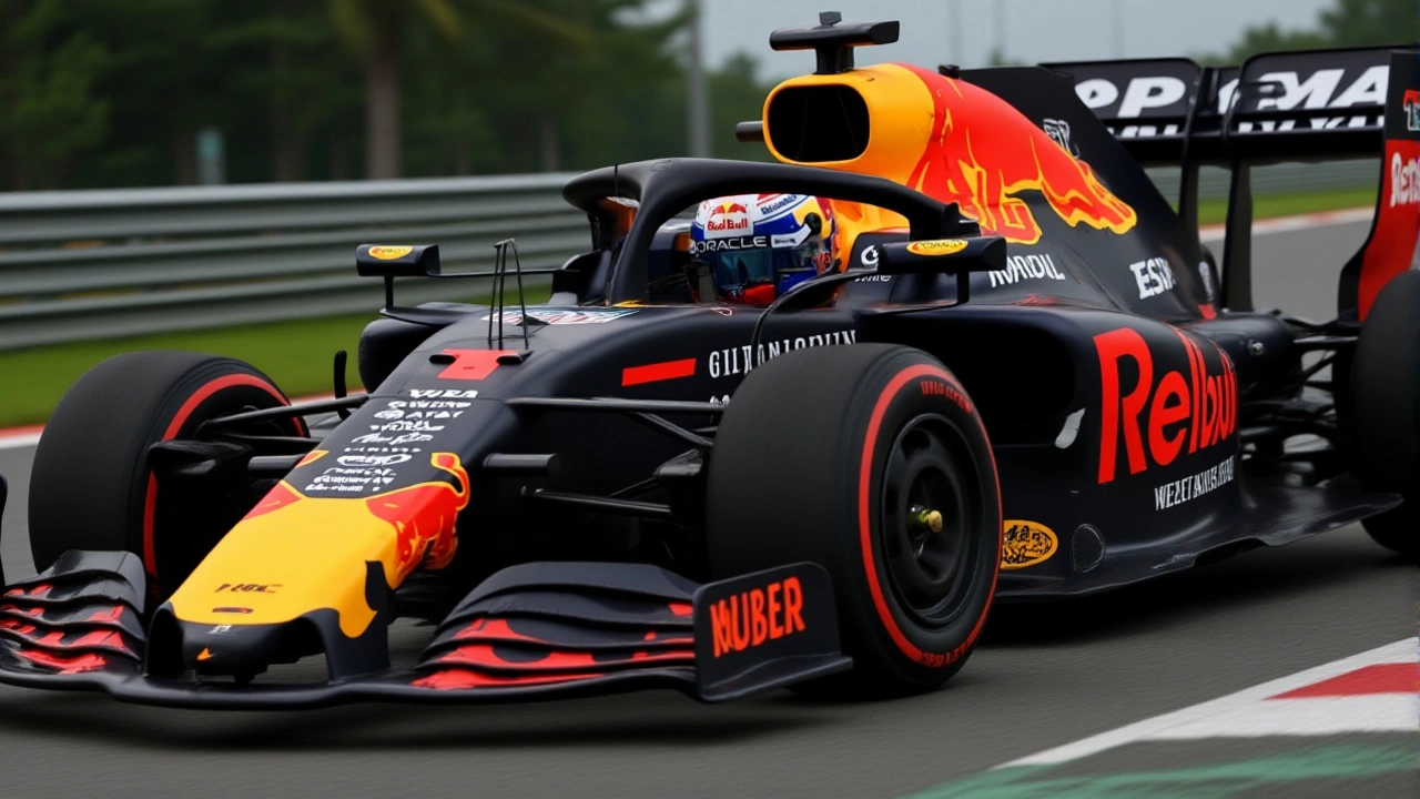 Background: Red‑Flag Regulations in F1