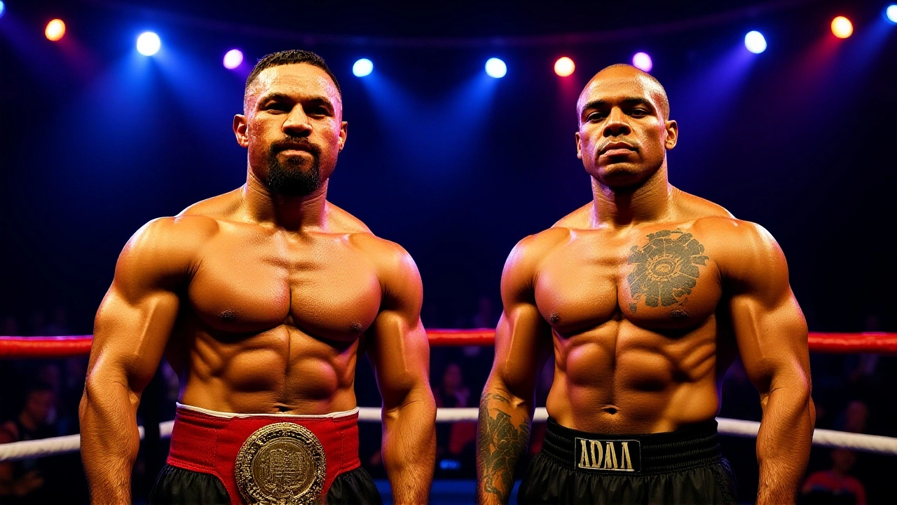 Fabio Wardley Knocks Out Joseph Parker at London’s O2 Arena