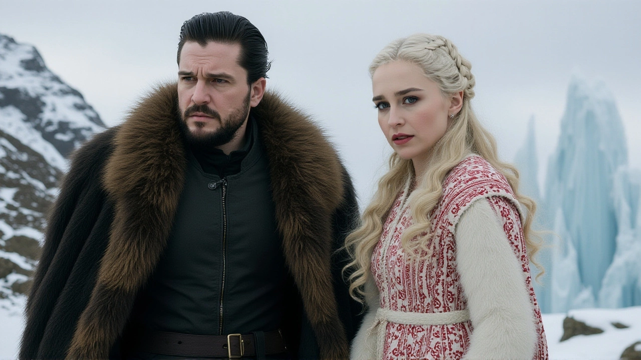 HBO Confirms Multiple Game of Thrones Sequels in Development Through 2032