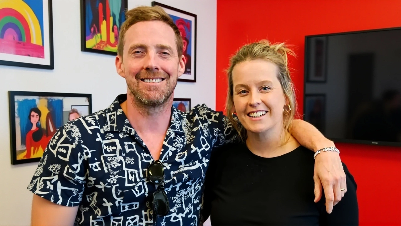 Kaiser Chiefs Surprise Glastonbury 2025 Crowd with 'Employment' Anniversary Set Amid Chaos