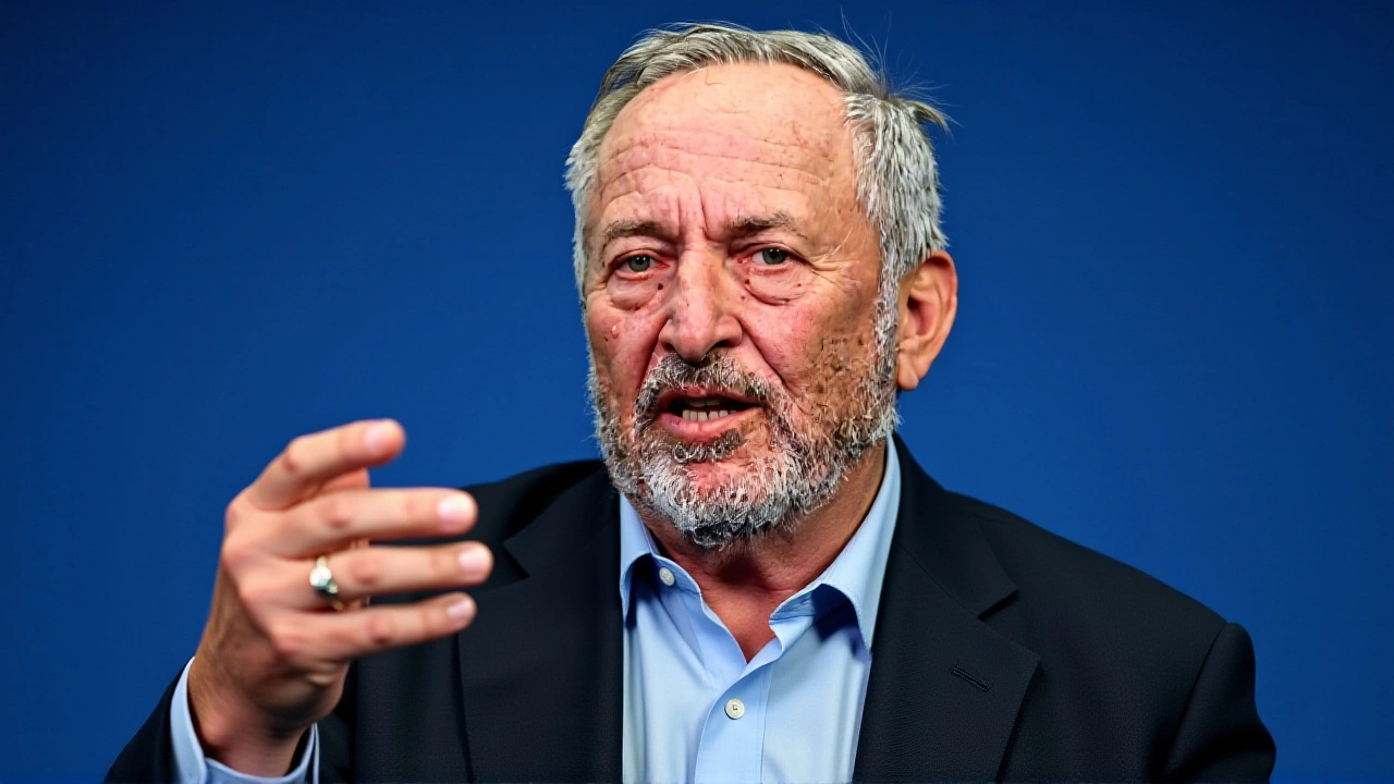 Larry Summers Steps Back From Public Life After Epstein Emails Reveal Years of Ties