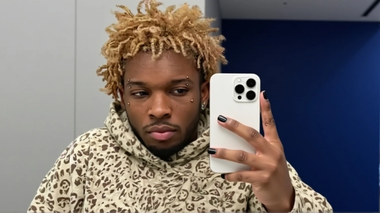 Pop Singer D4vd Named Suspect in 15-Year-Old Celeste Rivas’ Death, Police Cite Non-Cooperation