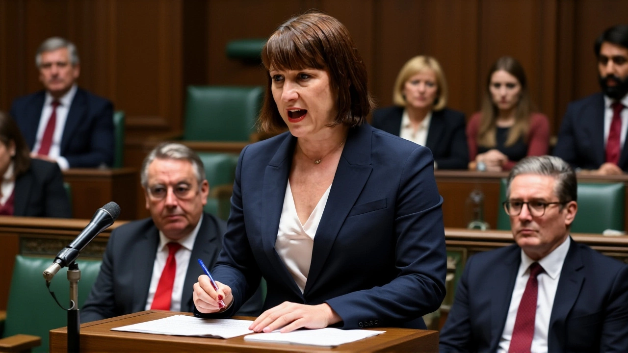 Reeves Unveils £30bn Tax Hike After OBR Leak, Sets £14bn Efficiency Target